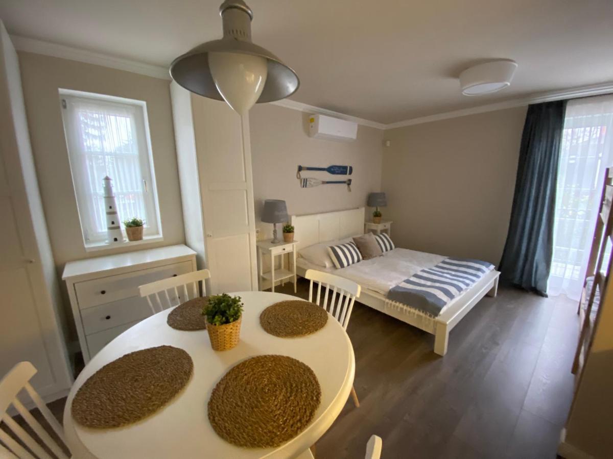 Secca Apartman シオーフォク エクステリア 写真