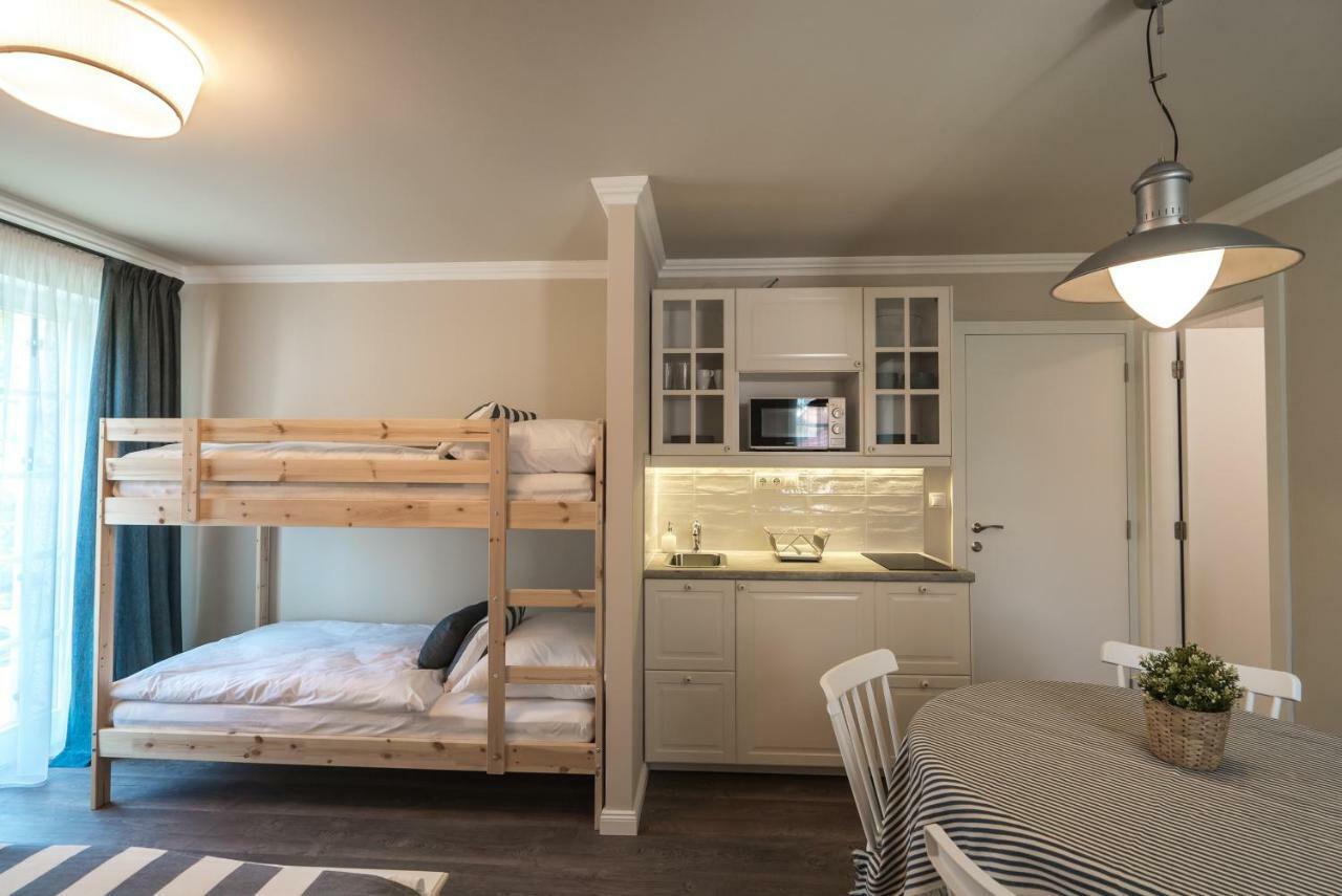 Secca Apartman シオーフォク エクステリア 写真
