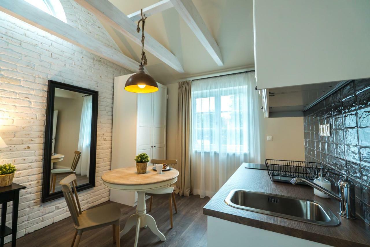 Secca Apartman シオーフォク エクステリア 写真