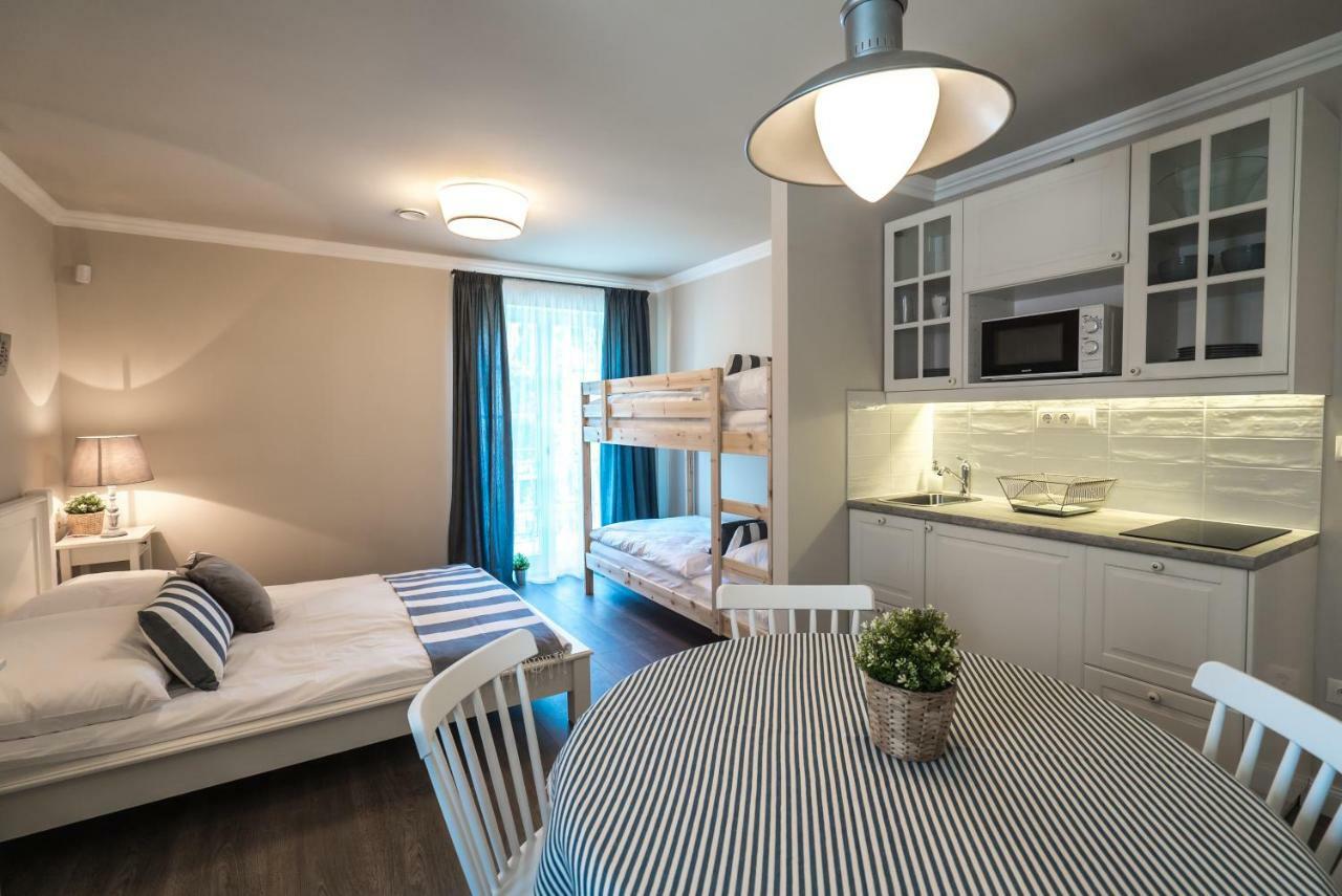 Secca Apartman シオーフォク エクステリア 写真