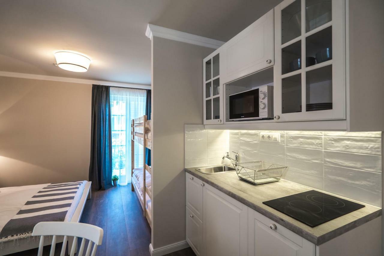 Secca Apartman シオーフォク エクステリア 写真