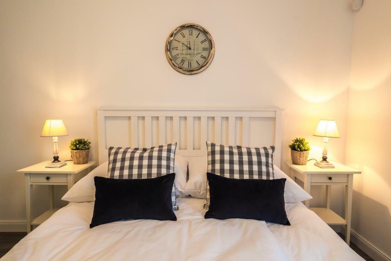 Secca Apartman シオーフォク エクステリア 写真