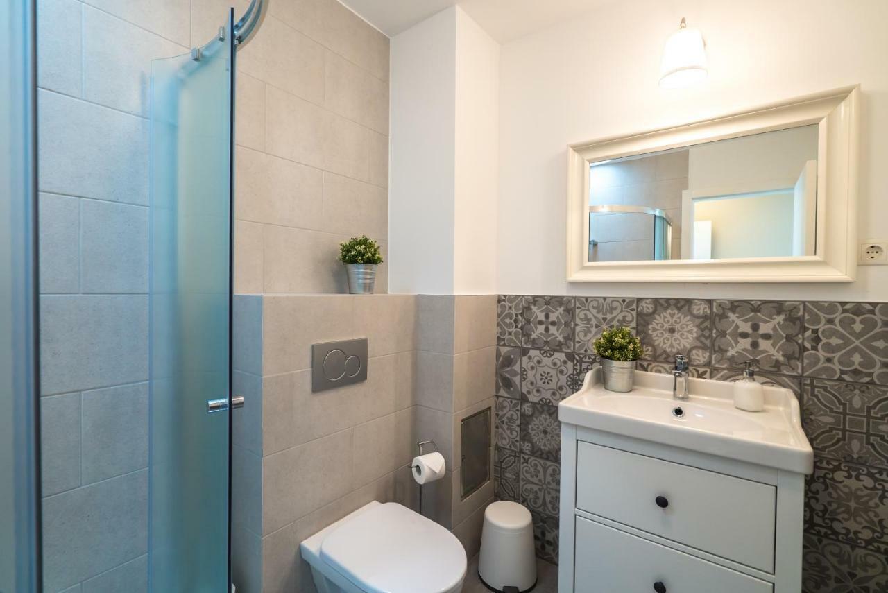 Secca Apartman シオーフォク エクステリア 写真